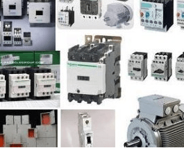 Refacciones de tableros para sistemas de bombeo